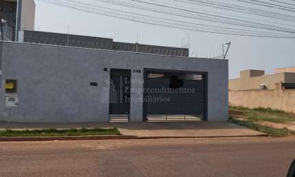 Casa com 2 dormitórios à venda, Morada dos Deuses, CAMPO GRANDE - MS