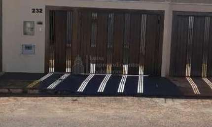 Casa com 2 dormitórios à venda, Vila Nasser, CAMPO GRANDE - MS