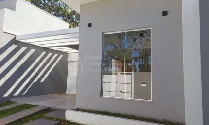 Casa com 3 dormitórios à venda, Parque Rita Vieira, CAMPO GRANDE - MS
