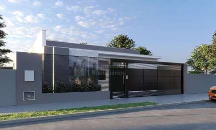 Casa com 3 dormitórios à venda, SÃO FRANCISCO, CAMPO GRANDE - MS