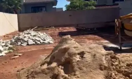 Terreno à venda, jardim veraneio, campo grande - ms