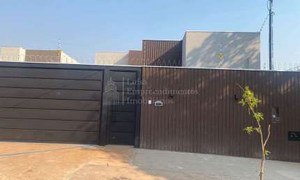 Casa com 3 dormitórios à venda, Pioneiros, CAMPO GRANDE - MS