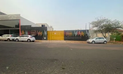 Terreno à venda, todo murado, Bairro Amambaí, CAMPO GRANDE - MS