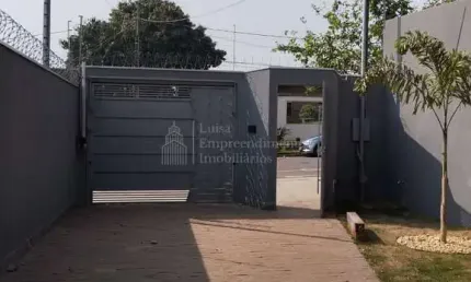 Casa com 3 dormitórios à venda, Vila Santa Luzia, CAMPO GRANDE - MS
