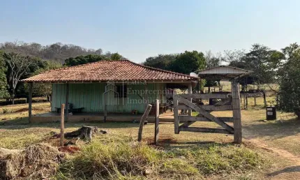 Fazenda à venda, 223 hectares, ZONA RURAL, BODOQUENA - MS
