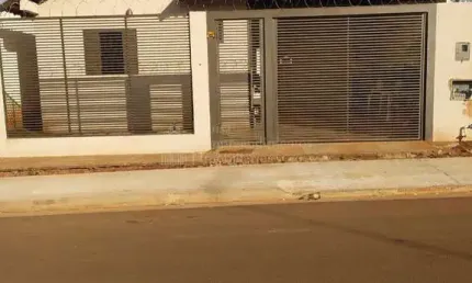 Casa com 2 dormitórios à venda, NOVA LIMA, CAMPO GRANDE - MS