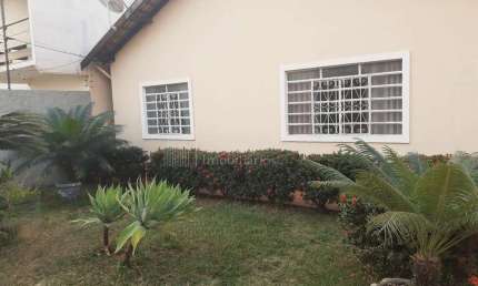 Casa com 4 dormitórios à venda, MONTE CASTELO, CAMPO GRANDE - MS
