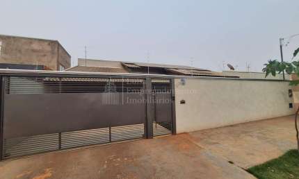 Casa com 3 dormitórios à venda, Jardim Seminário, CAMPO GRANDE - MS