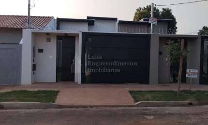 Casa com 3 dormitórios à venda, Vila Palmira, CAMPO GRANDE - MS
