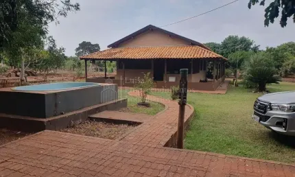 Chácara 15 km de CG - super produtiva à venda, ZONA RURAL, CAMPO GRANDE - MS