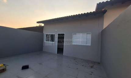 Casa com 2 dormitórios à venda, Jardim Seminário, CAMPO GRANDE - MS