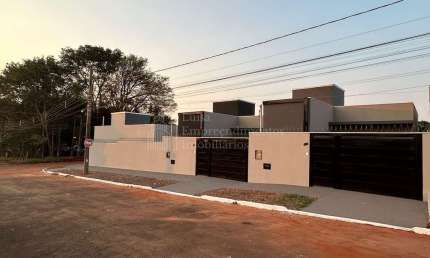 Casa com 2 dormitórios à venda, Jardim Itamaraca, CAMPO GRANDE - MS