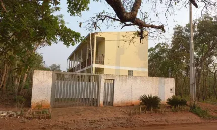 Sobrado com 4 dormitórios à venda, Jardim Atlantico, CAMPO GRANDE - MS