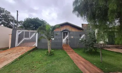 Casa com suíte, energia solar, piscina, MONTE CASTELO, CAMPO GRANDE - MS