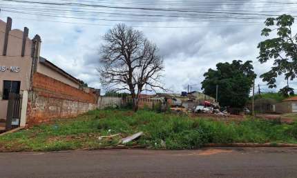 Terreno à venda, Vila Marcos Roberto, CAMPO GRANDE - MS