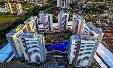 Apartamento Vitalitá Condominio Club, VILA MARGARIDA, CAMPO GRANDE - MS