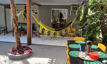 Chácara com 5 dormitórios à venda, Balneário Atlantico, CAMPO GRANDE - MS
