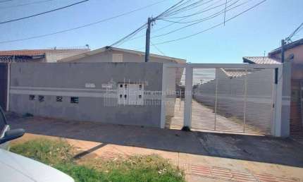 Casa com 2 dormitórios à venda, Vila Nasser, CAMPO GRANDE - MS