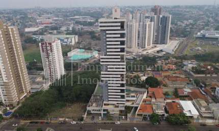 Apartamento com 3 dormitórios à venda, JARDIM DOS ESTADOS, CAMPO GRANDE - MS