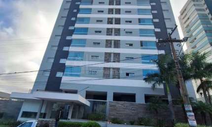 Apartamento com 3 dormitórios à venda, SÃO FRANCISCO, CAMPO GRANDE - MS