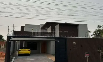 Casa com 3 dormitórios à venda, Universitário, CAMPO GRANDE - MS