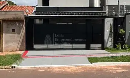 Casa com 3 dormitórios à venda, Rita Vieira, CAMPO GRANDE - MS