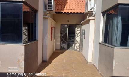 Apartamento com 4 dormitórios à venda, VILA MARGARIDA, CAMPO GRANDE - MS