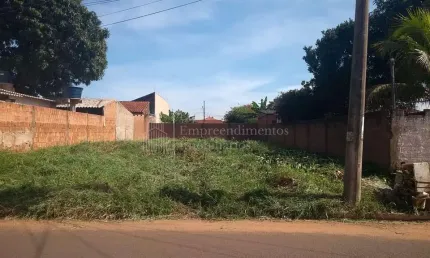 Terreno à venda, Parque Rita Vieira, CAMPO GRANDE - MS