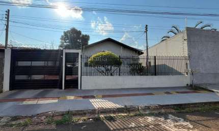 Casa com 3 dormitórios à venda, Vila Planalto, CAMPO GRANDE - MS