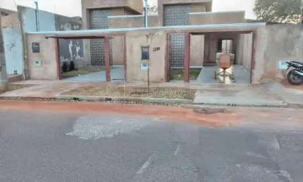 Casa com 3 dormitórios à venda, Jardim Tijuca, CAMPO GRANDE - MS