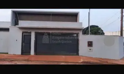 Casa com 3 dormitórios à venda, Jardim Tijuca, CAMPO GRANDE - MS