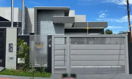 Casa com 3 suítes à venda, Parque Rita Vieira, CAMPO GRANDE - MS