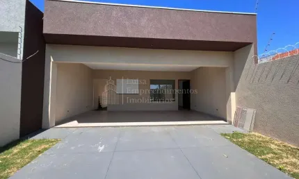 Casa com 3 suítes à venda, Vila Carvalho, CAMPO GRANDE - MS