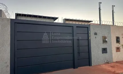 Casa com 3 dormitórios à venda, Aero Rancho, CAMPO GRANDE - MS