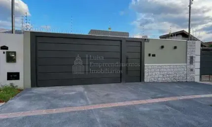 Casa com 3 dormitórios à venda, Pioneiros, CAMPO GRANDE - MS