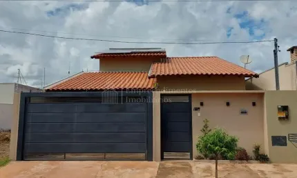 Casa com 2 dormitórios à venda, Setor II, ANASTACIO - MS