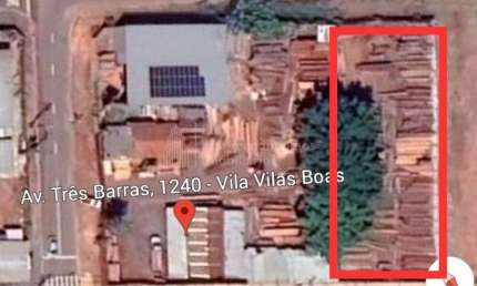 Terreno à venda, Av. Tres Barras, Lagoa Dourada, CAMPO GRANDE - MS
