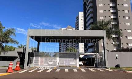 Apartamento com 2 dormitórios à venda, Jardim América, CAMPO GRANDE - MS