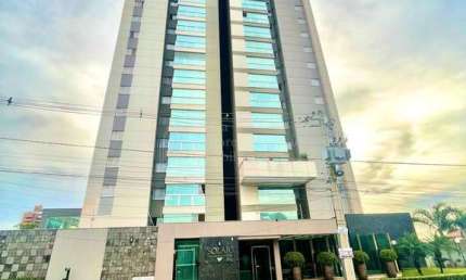 Apartamento com 3 dormitórios à venda, SÃO FRANCISCO, CAMPO GRANDE - MS