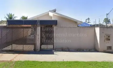 Casa com 2 dormitórios à venda, Jardim Santa Emilia, CAMPO GRANDE - MS
