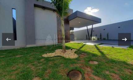 Casa com 3 dormitórios à venda, JARDIM PANORAMA, CAMPO GRANDE - MS