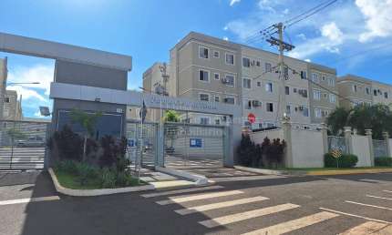 Apartamento com 2 dormitórios à venda, SÃO FRANCISCO, CAMPO GRANDE - MS