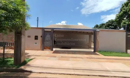 Casa com 3 suítes, à venda, Jardim Seminário, CAMPO GRANDE - MS