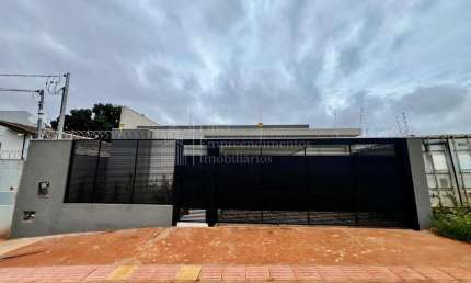 Casa com 1 suíte e 2 quartos, à venda, SÃO FRANCISCO, CAMPO GRANDE - MS