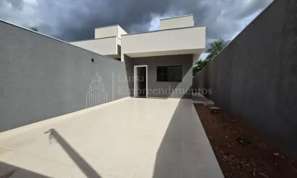 Casa com 3 dormitórios à venda, Parque Dallas, CAMPO GRANDE - MS