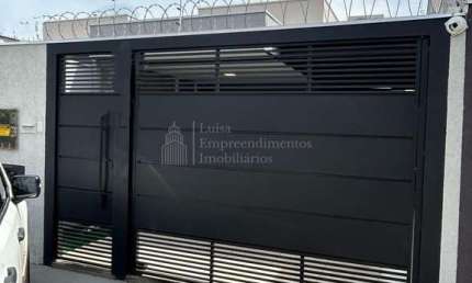 Casa com 2 dormitórios à venda, placa solar, Universitário, CAMPO GRANDE - MS
