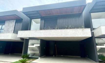 Sobrado em condomínio com 3 dormitórios, Vila Vilas Boas, CAMPO GRANDE - MS