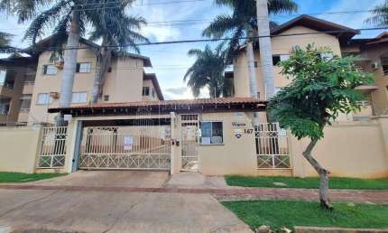 Apartamento com 3 dormitórios à venda, Vila Nasser, CAMPO GRANDE - MS