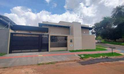 Casa com 3 dormitórios à venda, SÃO FRANCISCO, CAMPO GRANDE - MS