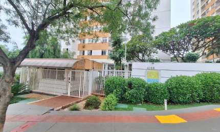 Apartamento com 3 dormitórios para locação, MONTE CASTELO, CAMPO GRANDE - MS